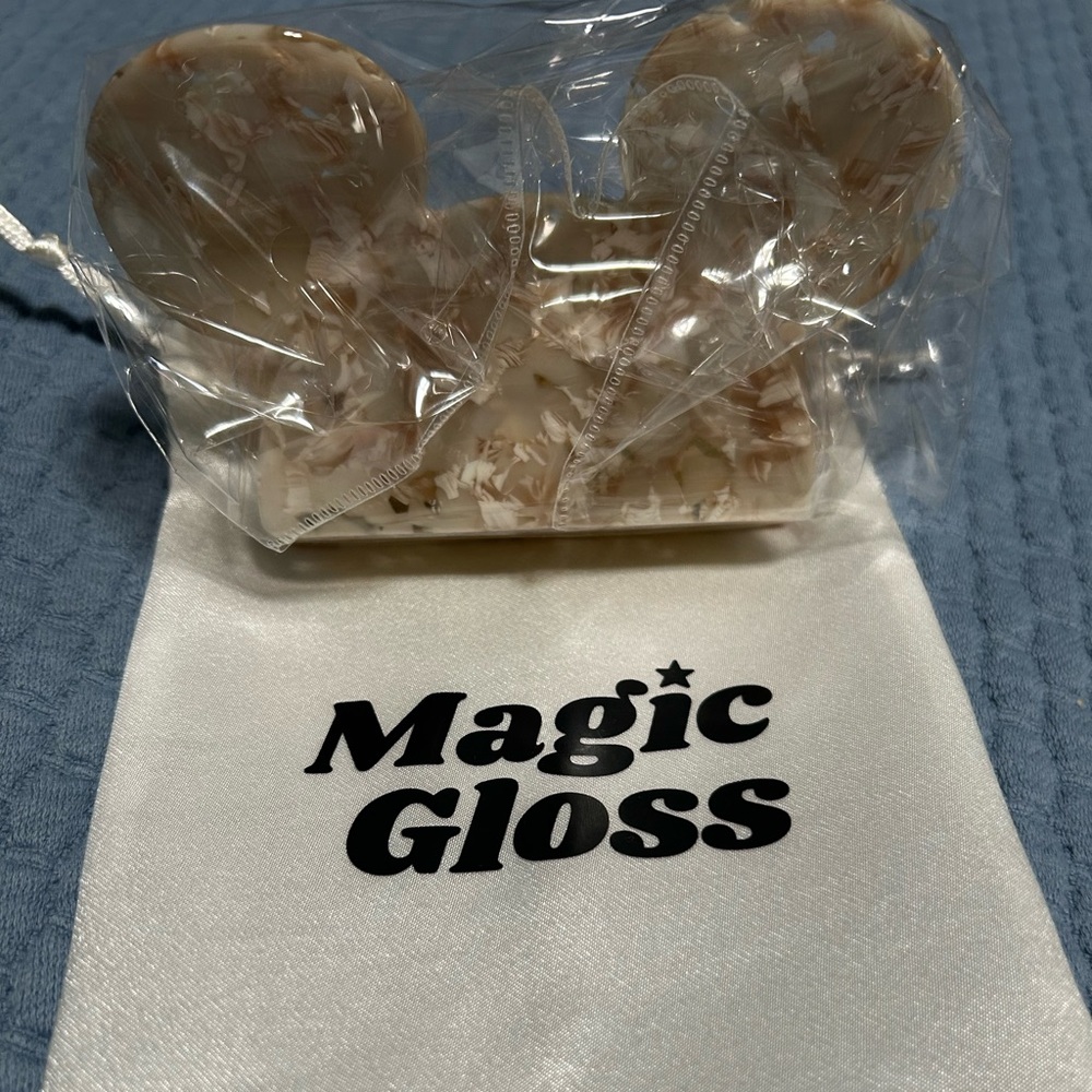 Mickey Claw Clip